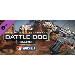 Call of Duty Endowment (C.O.D.E.) - Battle Doc Pack