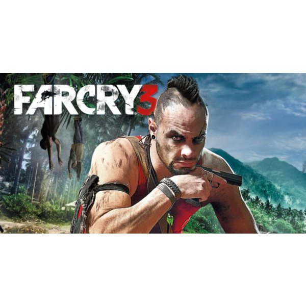 Far Cry 3 / STEAM ОФФЛАЙН АККАУНТ / ГАРАНТИЯ