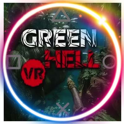 💠 (VR2) Green Hell VR (PS5/RU) (Аренда 7 дней)
