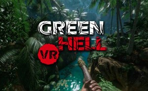 Обложка 💠 (VR2) Green Hell VR (PS5/RU) (Аренда 7 дней)