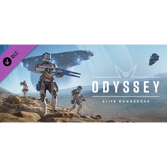 Elite Dangerous: Odyssey DLC * STEAM RU ⚡ АВТО 💳0%