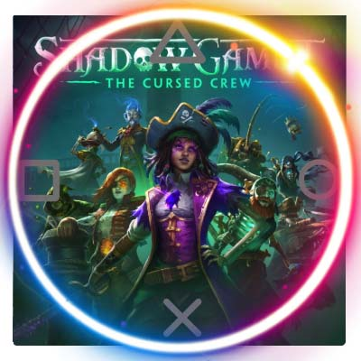 💠 Shadow Gambit: The Cursed Crew (PS5/RU) П3 Активация