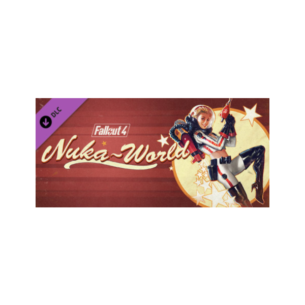 Fallout 4 Nuka-World DLC * STEAM RU АВТО 0%