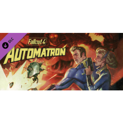 Fallout 4 - DLC Automatron * STEAM RU ⚡ АВТО 💳0%