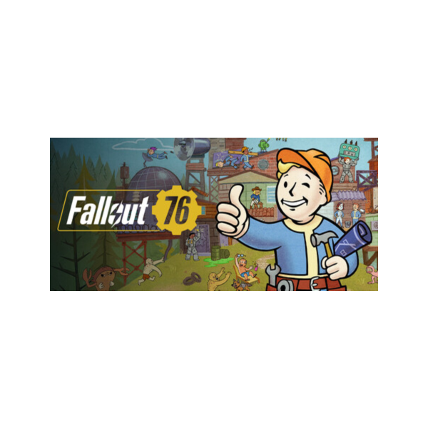 Fallout 76 * STEAM РОССИЯ АВТОДОСТАВКА 0% КАРТЫ