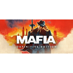 Mafia: Definitive Edition * STEAM RU ⚡ АВТО 💳0%