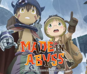 ⭐️ Made in Abyss Binary Star Falling into Darkness