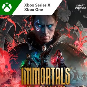 Immortals of Aveum Deluxe Edition Xbox Series X|S