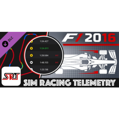 F1 2016 🏁 Смена данных 👑 Полный доступ