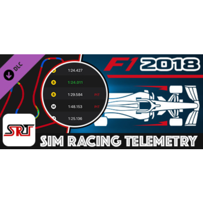 F1 2018 🏎 Смена данных 👑 Полный доступ