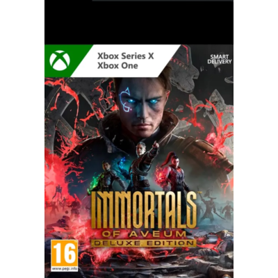 Immortals of Aveum Deluxe Edition Xbox Series X|S