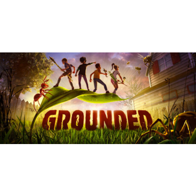 Grounded 🪲 Смена данных 👑 Полный доступ