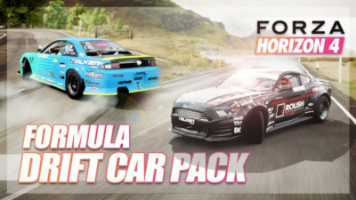 Forza Horizon 4 Formula Drift Car Pack XBOX WIN КЛЮЧ🔑
