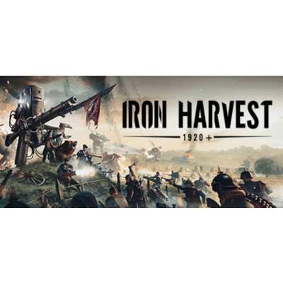 Iron Harvest 🤖 Смена данных 👑 Полный доступ