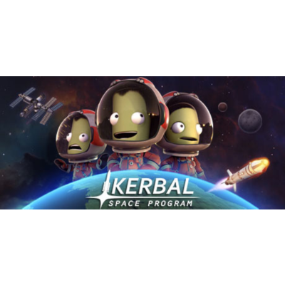 Kerbal Space Program 🚀 Смена данных 👑 Полный доступ