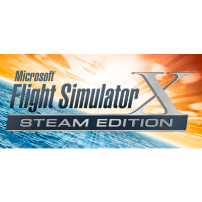 Microsoft Flight Simulator X: Steam Edition