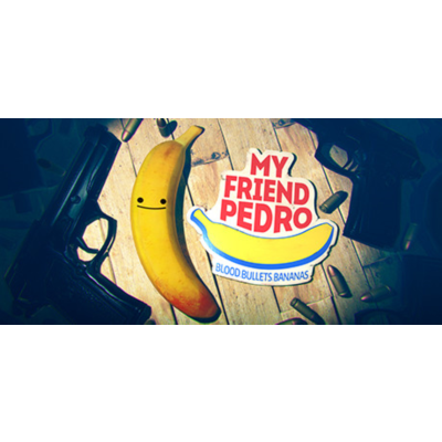 My Friend Pedro 🍌 Смена данных 👑 Полный доступ
