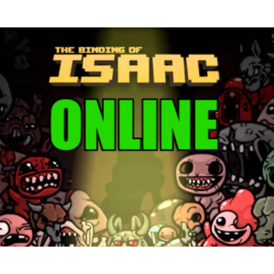The Binding of Isaac - ОНЛАЙН✔️STEAM Аккаунт