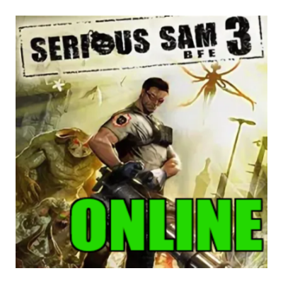Serious Sam 3: BFE - ОНЛАЙН✔️STEAM Аккаунт