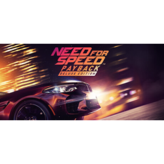 Need for Speed™ Payback - Deluxe Edition * STEAM RU ⚡