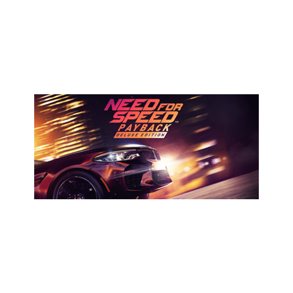 Need for Speed™ Payback — Deluxe Edition * STEAM RU