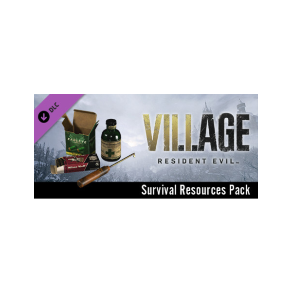 Resident Evil Village — Survival Resources Pack DLC