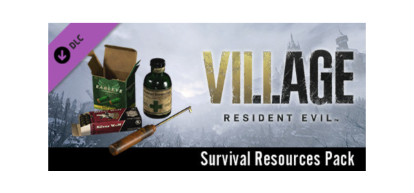 Resident Evil Village - Survival Resources Pack DLC