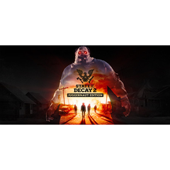 State of Decay 2: Juggernaut Edition * STEAM RU ⚡