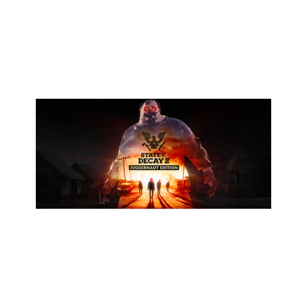State of Decay 2: Juggernaut Edition * STEAM RU