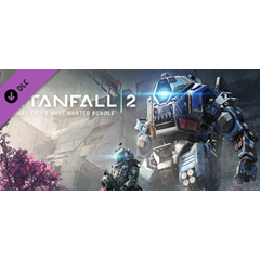 Titanfall® 2: Angel City&acute;s Most Wanted Bundle DLC