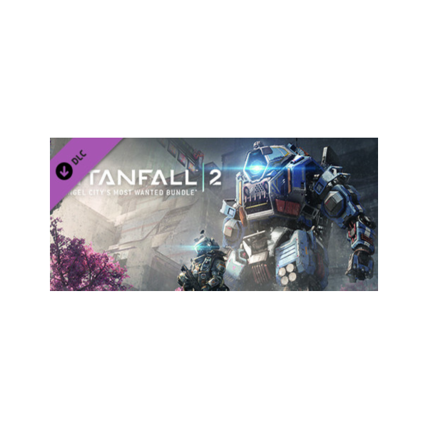 Titanfall® 2: Angel City´s Most Wanted Bundle DLC