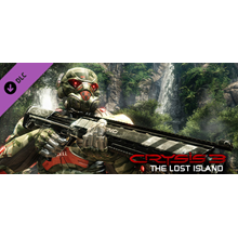 Crysis 3 The Lost Island DLC * STEAM RU ⚡ АВТО 💳0%