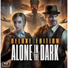 💜 Alone in the Dark | PS5/Xbox | Турция 💜