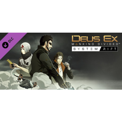 Deus Ex: Mankind Divided - System Rift DLC
