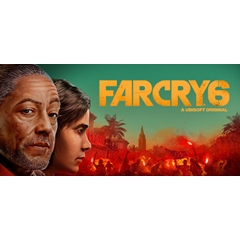 Far Cry 6 Standard Edition * STEAM RU ⚡ АВТО 💳0%