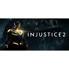 Injustice 2 Legendary Edition * STEAM RU ⚡ АВТО 💳0%