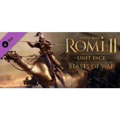 Total War: ROME II - Beasts of War DLC * STEAM RU ⚡