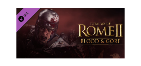 Total War: Rome II - Bloodpack DLC * STEAM RU ⚡