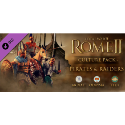 Total War: Rome II - Pirates and Raiders DLC