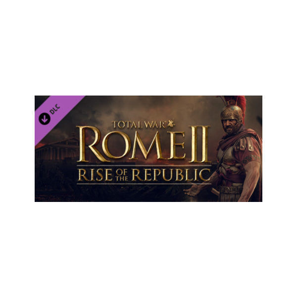 Total War: ROME II — Rise of the Republic Campaign Pack