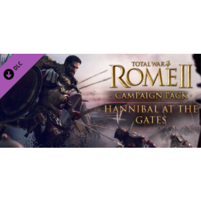 Total War™: ROME II – Hannibal at the Gates DLC