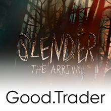 Slender: The Arrival  - АРЕНДА STEAM ONLINE