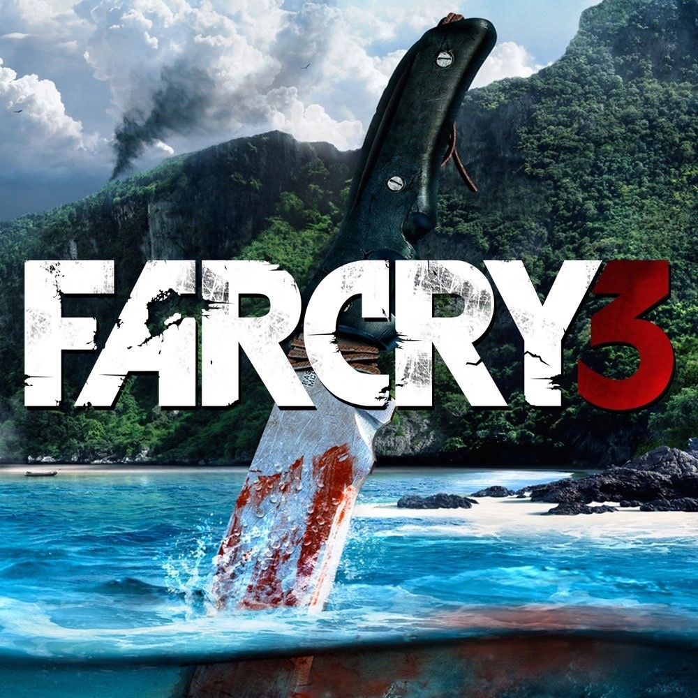 Иконка фар край 3. Far Cry 3 Постер. Фар край 3 ярлык. Far Cry 3 обложка. Far cry soundtrack