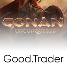 Conan Unconquered  - АРЕНДА STEAM ONLINE