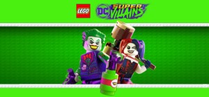 Обложка LEGO DC Super-Villains 🔑STEAM КЛЮЧ ✔️РОССИЯ + МИР