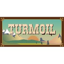 🔥 Turmoil (STEAM КЛЮЧ / РОССИЯ +СНГ)