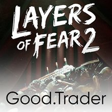 Layers of Fear 2 - RENT STEAM ONLINE