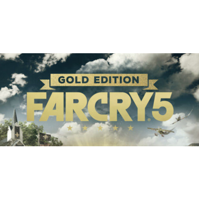 Far Cry 5 - Gold Edition (UBISOFT КЛЮЧ) РФ+МИР*