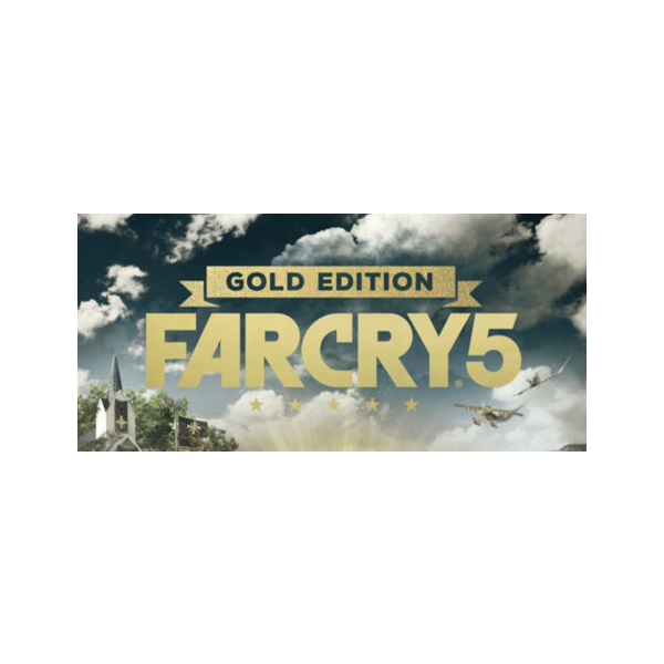 Far Cry 5 — Gold Edition (UBISOFT КЛЮЧ) РФ+МИР*