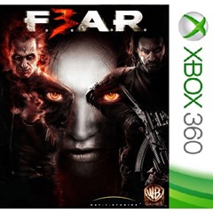 ☑️⭐F.E.A.R 3 XBOX⭐Покупка на Ваш аккаунт⭐FEAR 3☑️